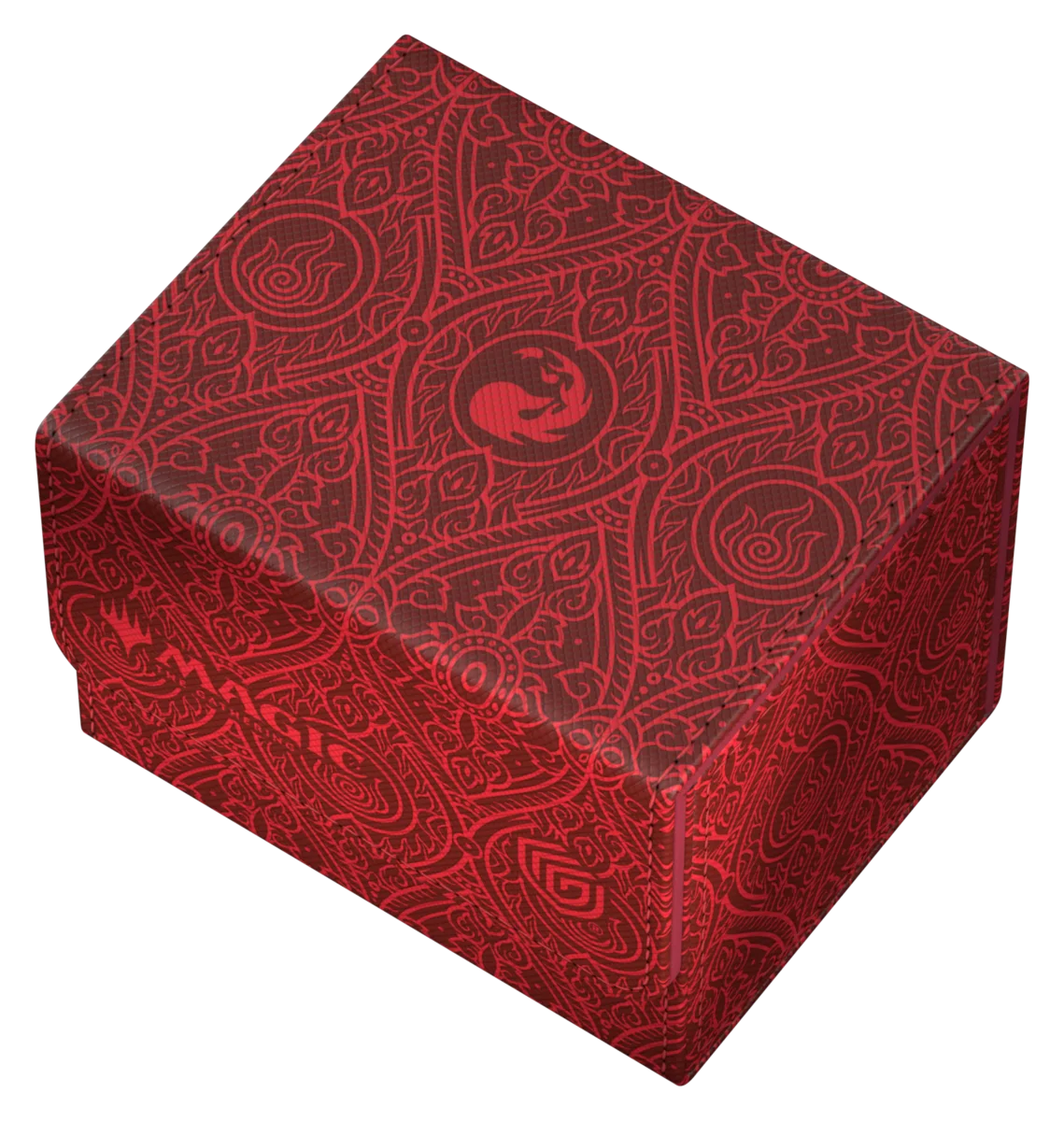 Ultimate Guard Sidewinder 100+ Xenoskin Magic: The Gathering | Avatar: The Last Airbender - Red Mana