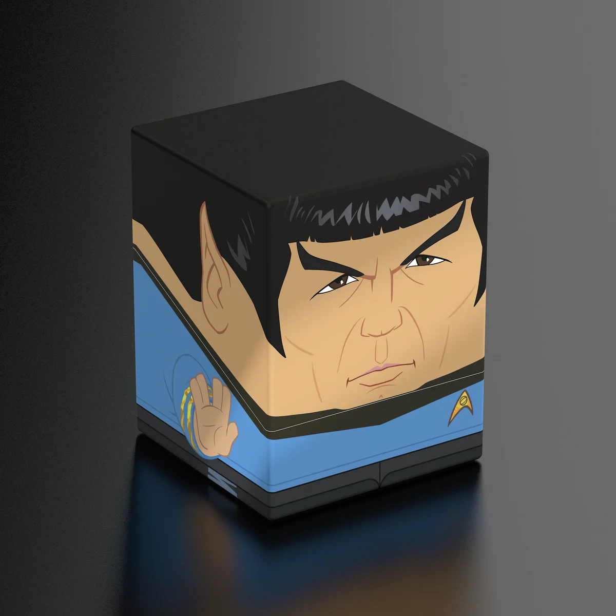 Squaroes Squaroe Star Trek: The Original Series ST011 - Spock