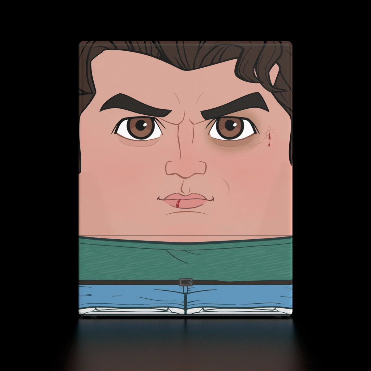 Squaroes Squaroe Stranger Things STR005 - Steve