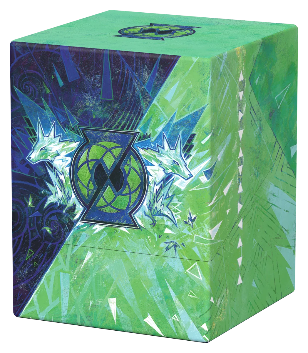 Ultimate Guard RTE Boulder 100+ Magic: The Gathering "Secrets of Strixhaven" - Quandrix