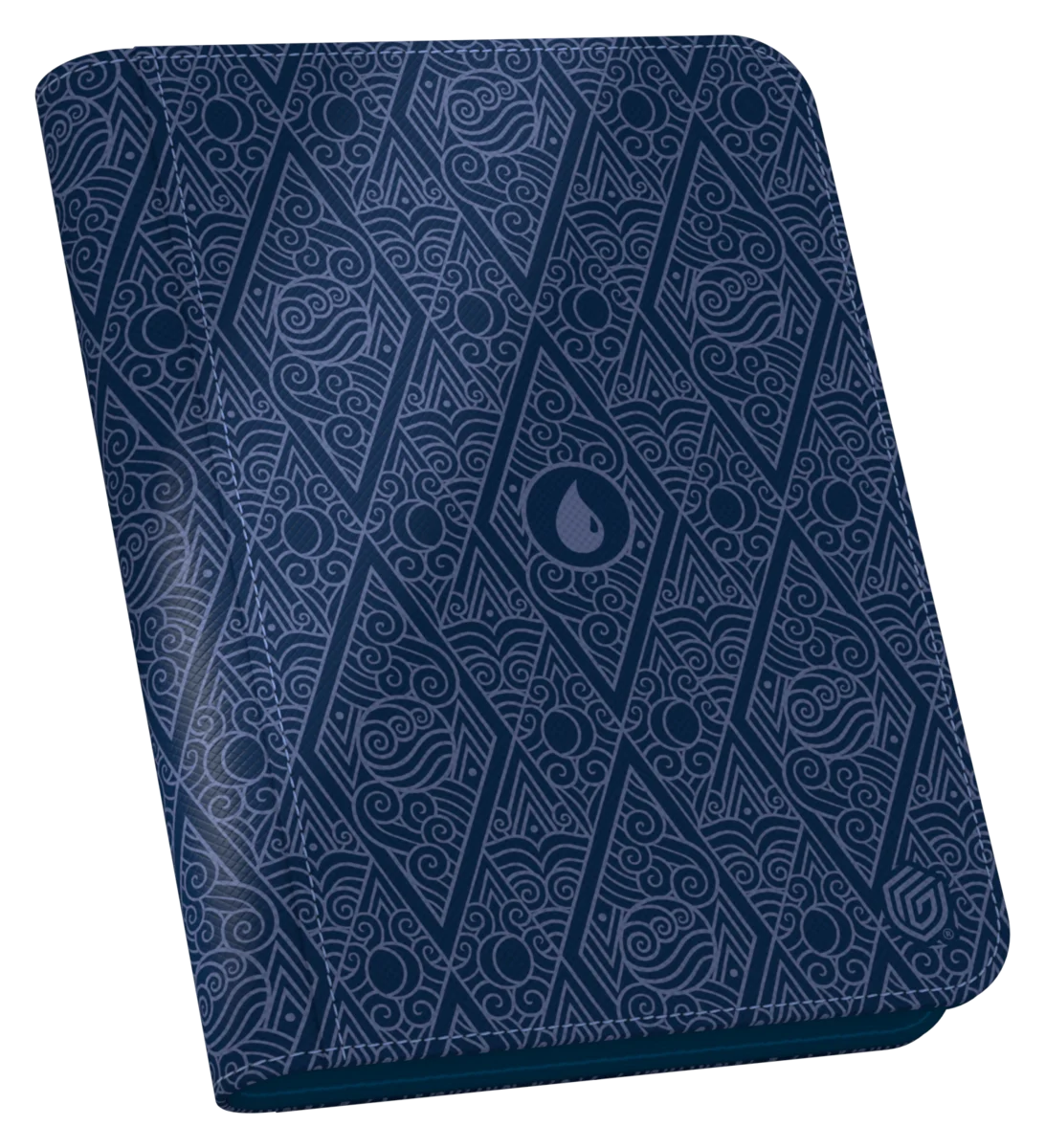 Zipfolio 160 Xenoskin Magic: The Gathering | Avatar: The Last Airbender - Blue Mana