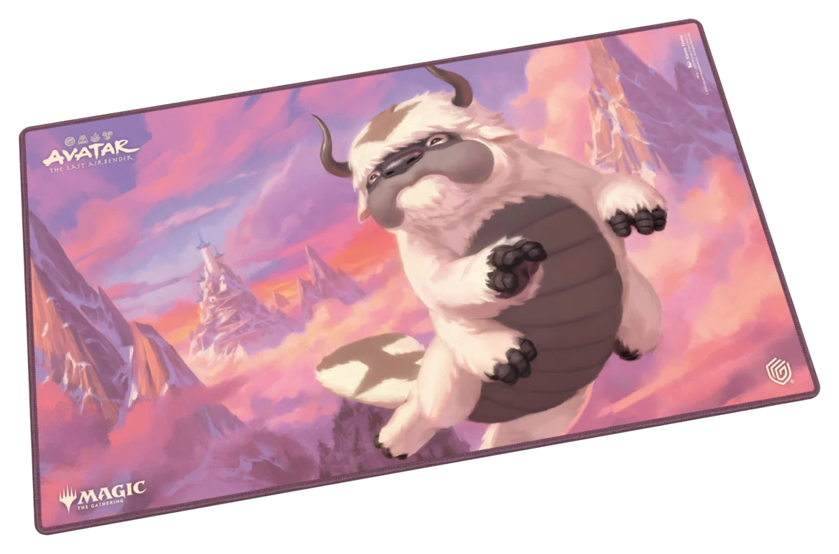 Play-Mat Magic: The Gathering | Avatar: The Last Airbender - Appa, Aang's Companion