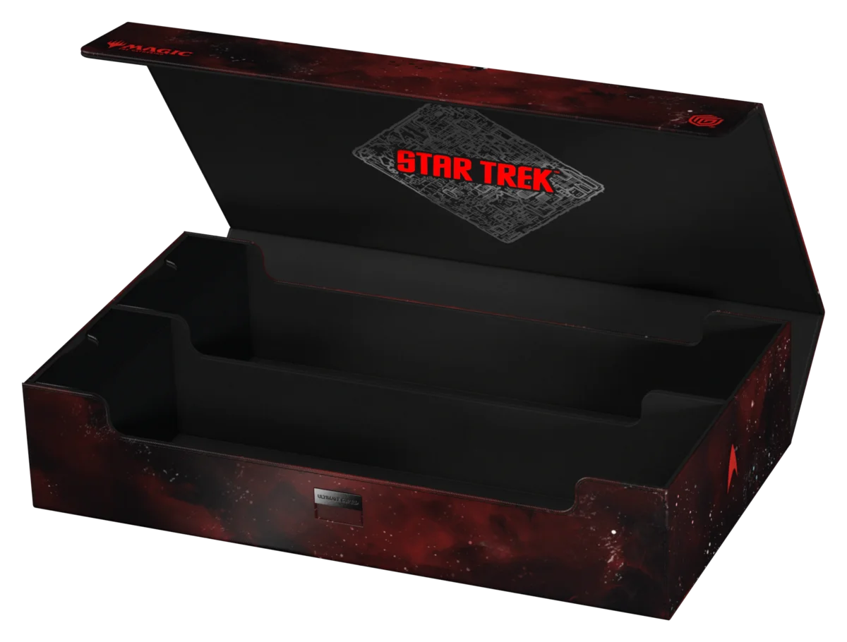Ultimate Guard Omnihive 1000+ Xenoskin Magic: The Gathering | Star Trek - Borg Cube