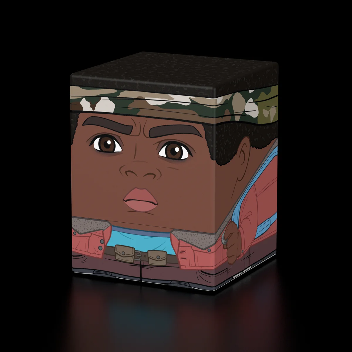 Squaroes Squaroe Stranger Things STR002 - Lucas
