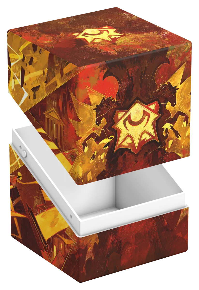 Ultimate Guard RTE Boulder 100+ Magic: The Gathering "Secrets of Strixhaven" - Lorehold