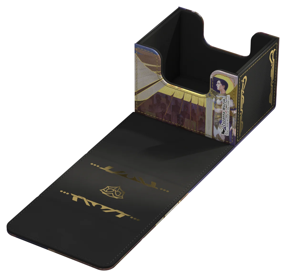 Ultimate Guard Sidewinder 100+ Xenoskin Magic: The Gathering "Secrets of Strixhaven" - Akroma's Will