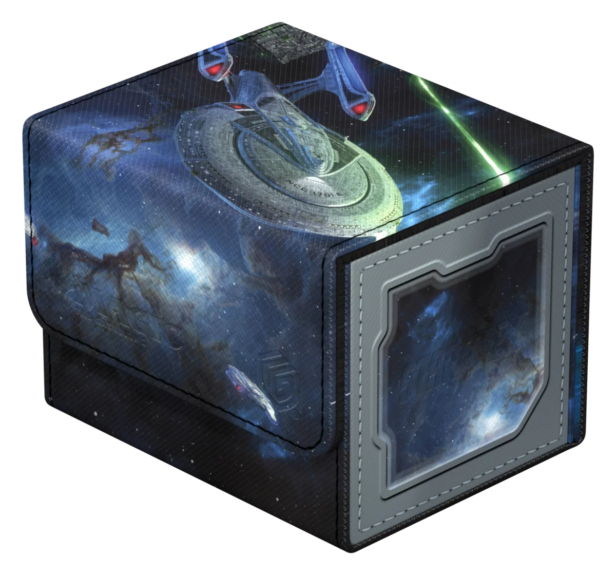Ultimate Guard Sidewinder 100+ Xenoskin Magic: The Gathering | Star Trek - U.S.S. Enterprise, Sovereign