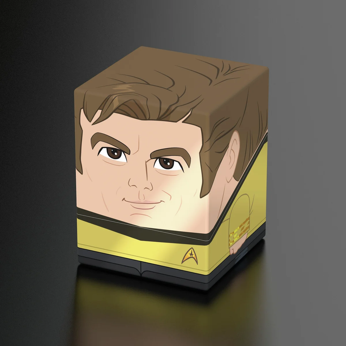 Squaroes Squaroe Star Trek: The Original Series ST010 - Captain Kirk