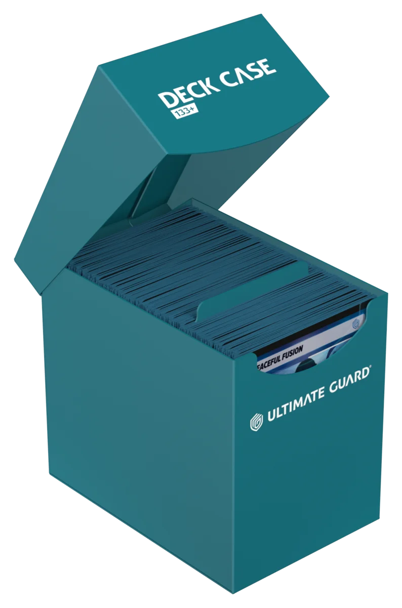 Ultimate Guard Deck Case 133+ - Petrol