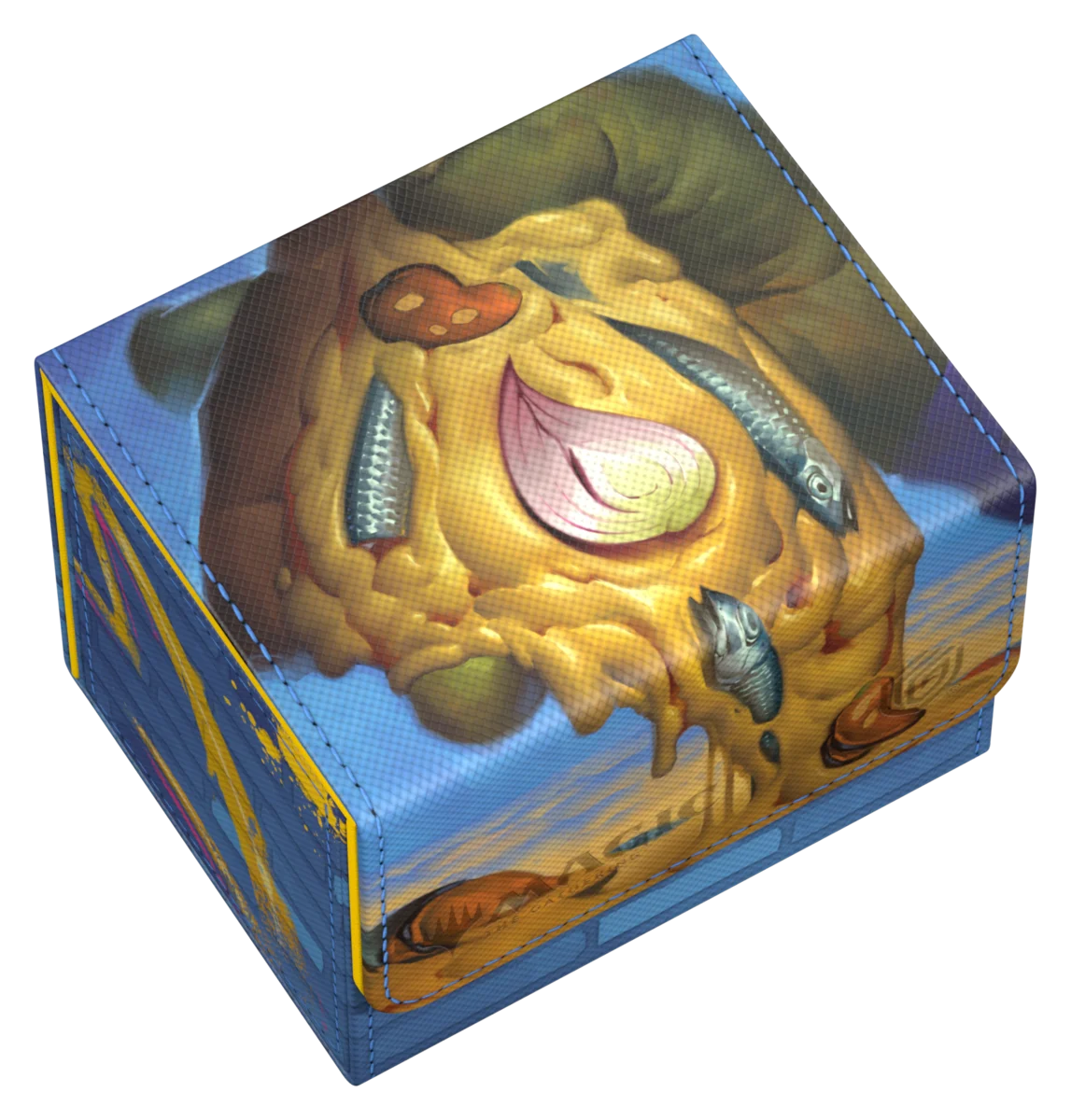 Ultimate Guard Sidewinder 100+ Xenoskin Magic: The Gathering | Teenage Mutant Ninja Turtles - Island