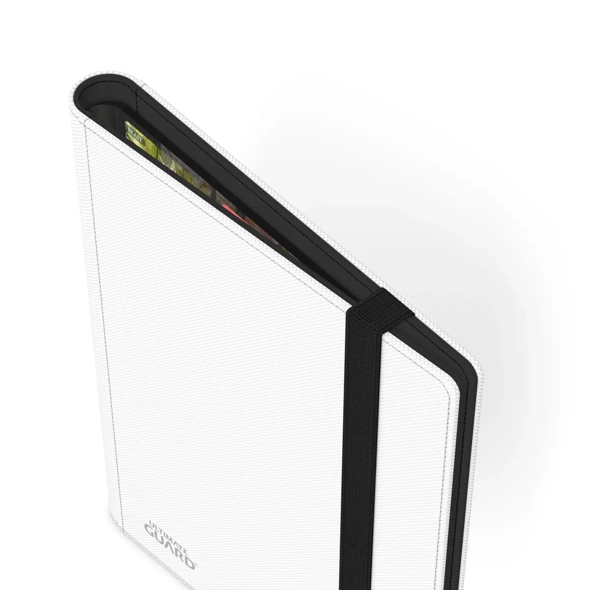 Ultimate Guard Flexxfolio 360 18-Pocket Xenoskin trading card binder