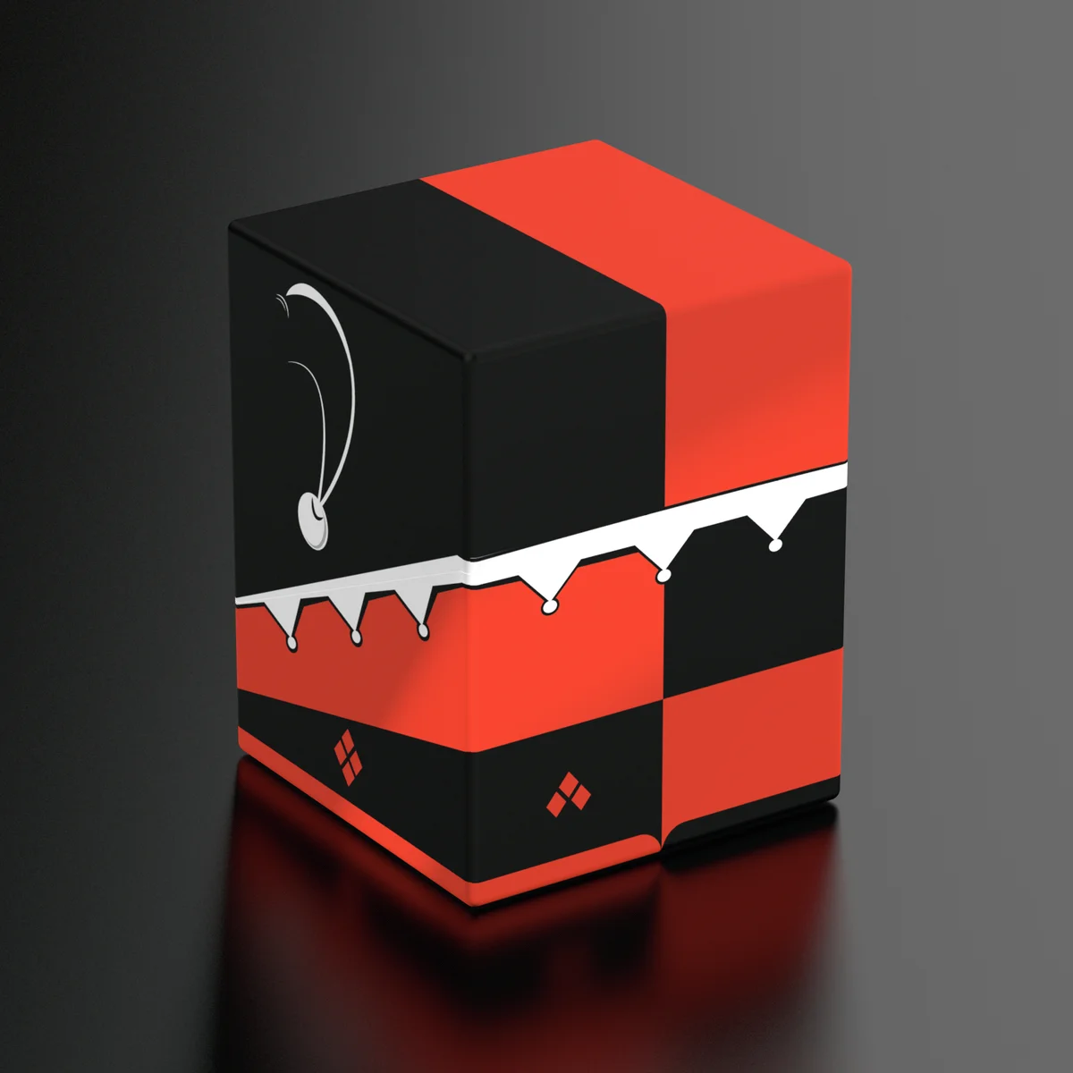 Squaroes Squaroe Batman: Gotham City GC004 - Harley Quinn