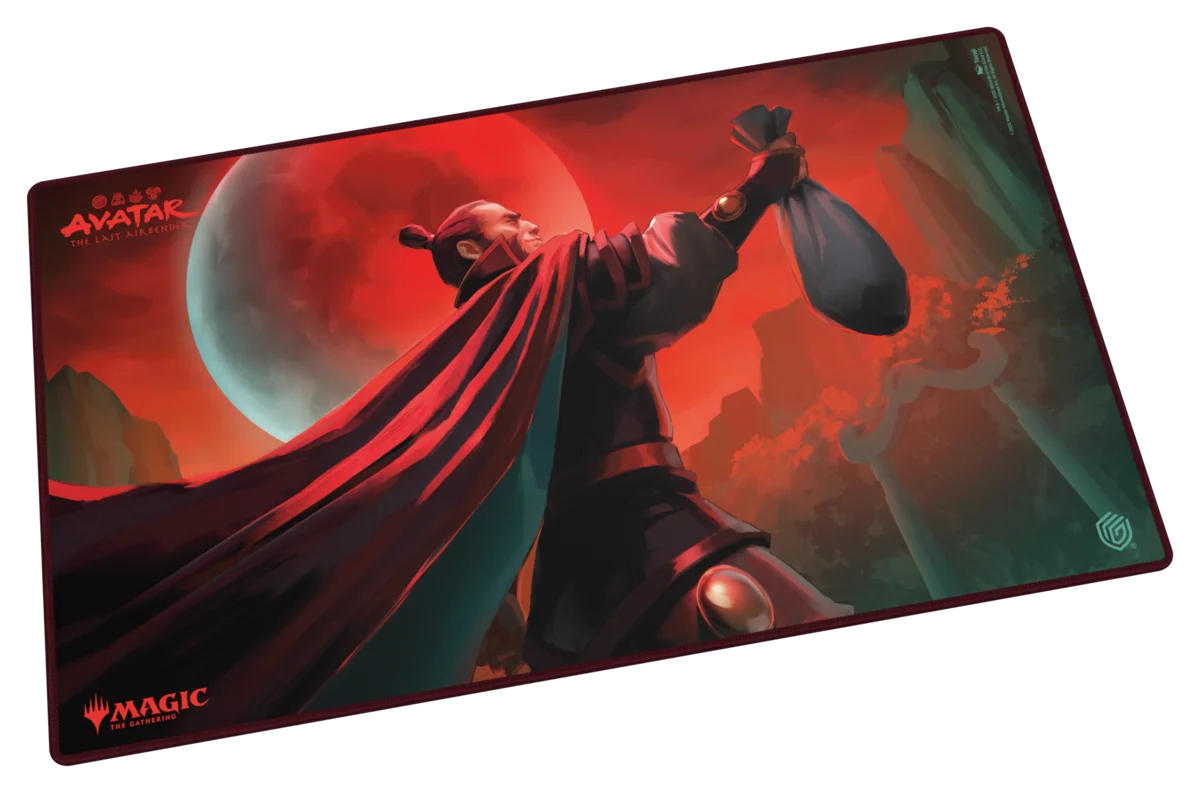 Ultimate Guard Play-Mat Magic: The Gathering | Avatar: The Last Airbender - Zhao, the Moon Slayer