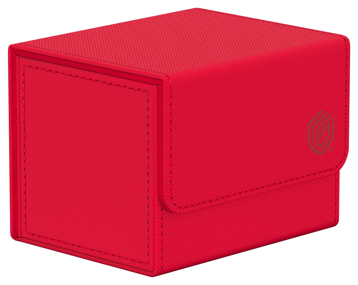 Sidewinder 100+ Xenoskin - Red