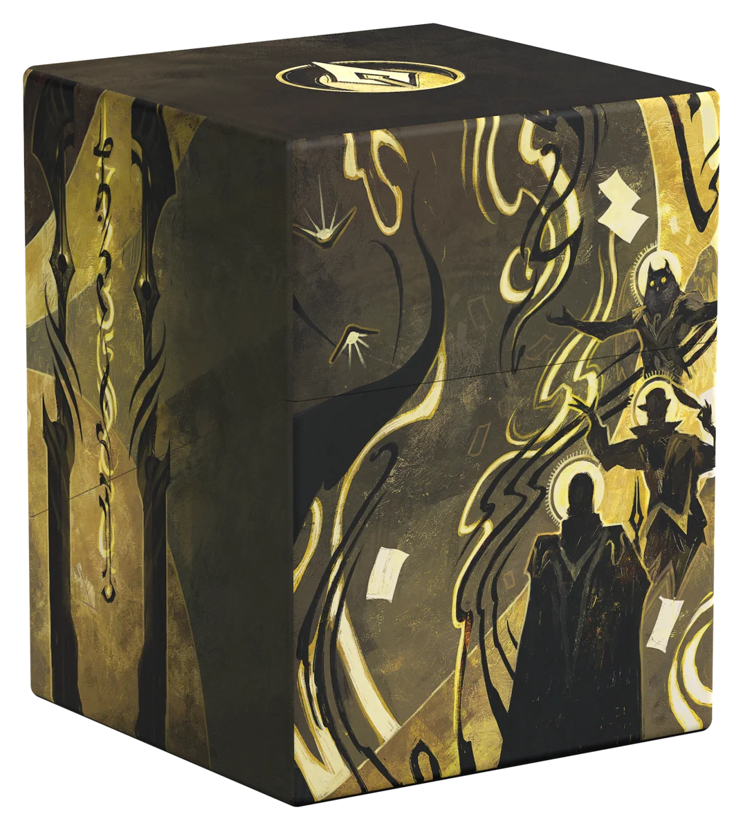 Ultimate Guard RTE Boulder 100+ Magic: The Gathering "Secrets of Strixhaven" - Silverquill