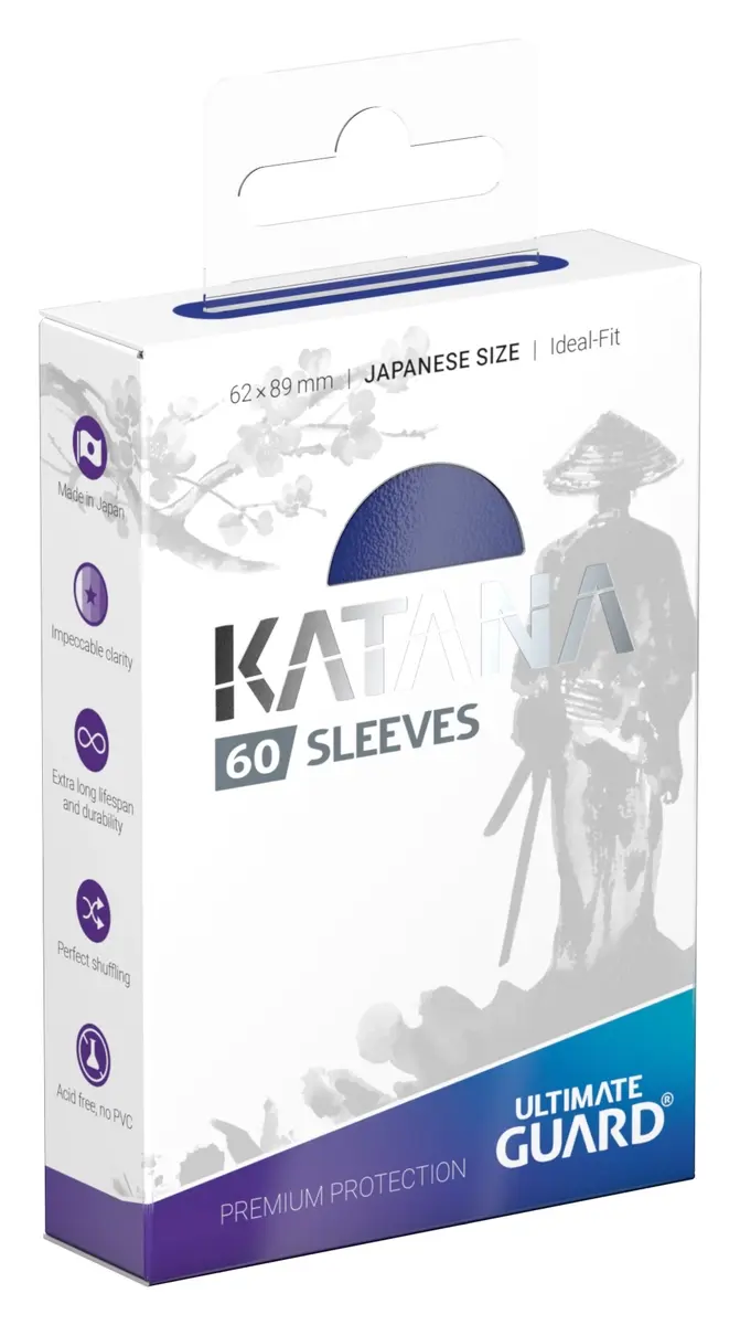 Ultimate Guard Katana Sleeves