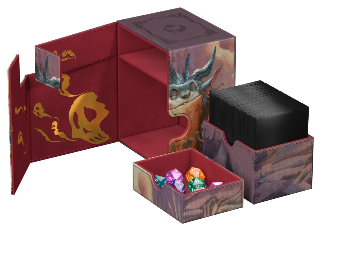 Flip'n'Tray 133+ Xenoskin Magic: The Gathering 