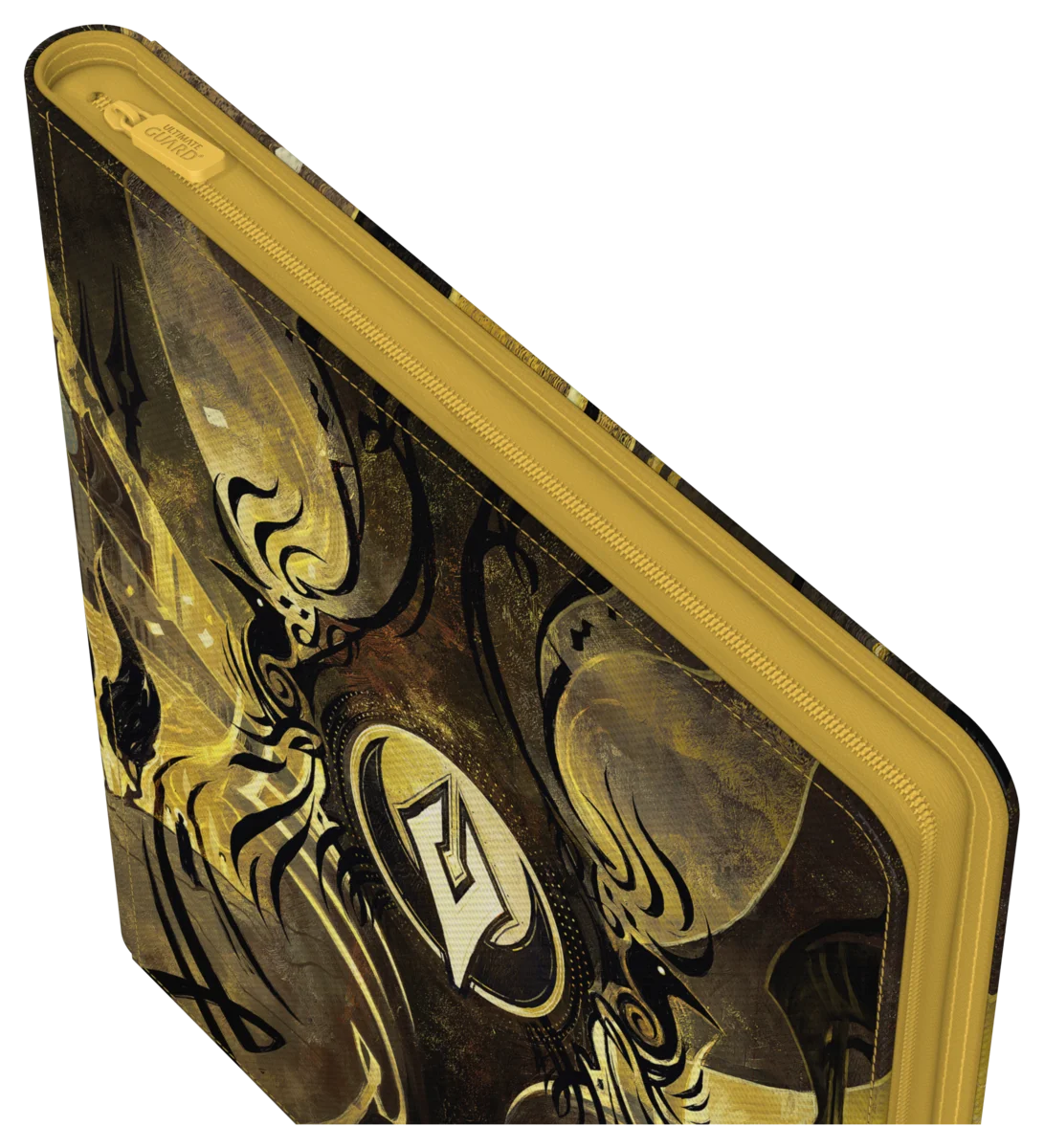 Ultimate Guard Zipfolio 480 Xenoskin Magic: The Gathering "Secrets of Strixhaven" - Silverquill