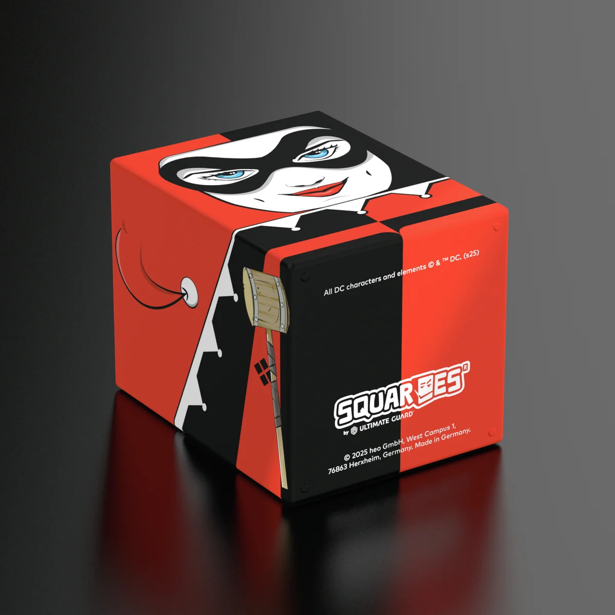 Squaroes Squaroe Batman: Gotham City GC004 - Harley Quinn