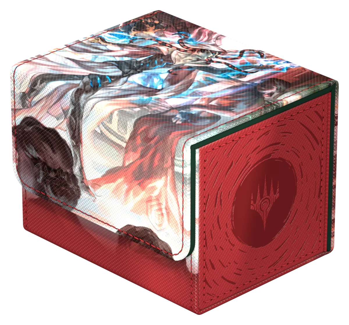 Ultimate Guard Sidewinder 100+ Xenoskin Magic: The Gathering "Reality Fracture" - Vraska, Creative Aethermage