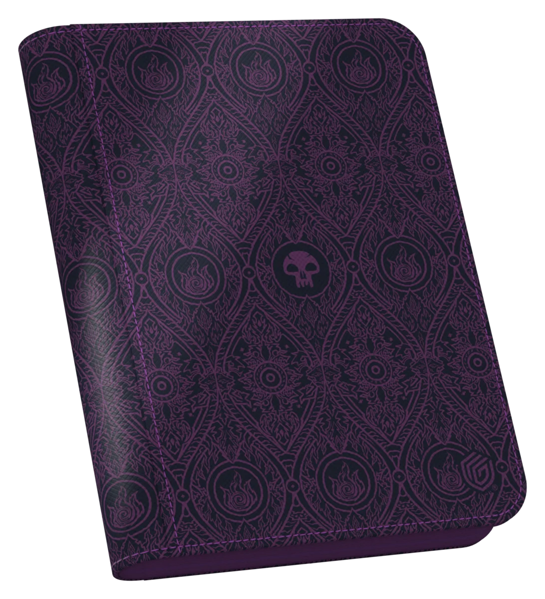 Ultimate Guard Zipfolio 160 Xenoskin Magic: The Gathering | Avatar: The Last Airbender - Black Mana