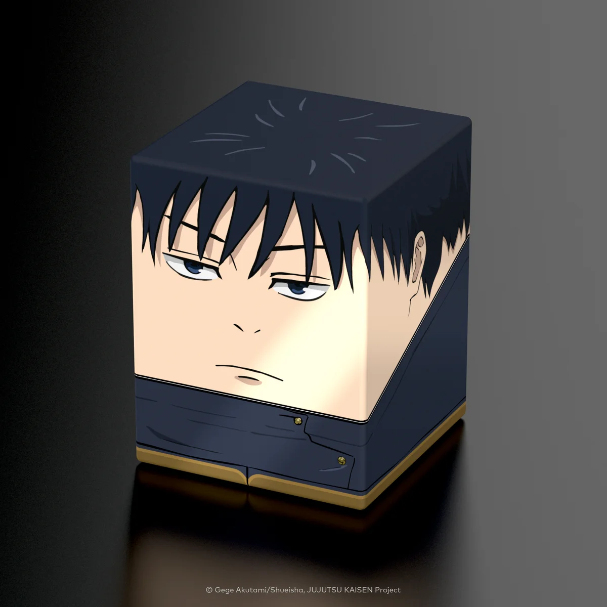 Squaroes Squaroe Jujutsu Kaisen JK002 - Megumi Fushiguro