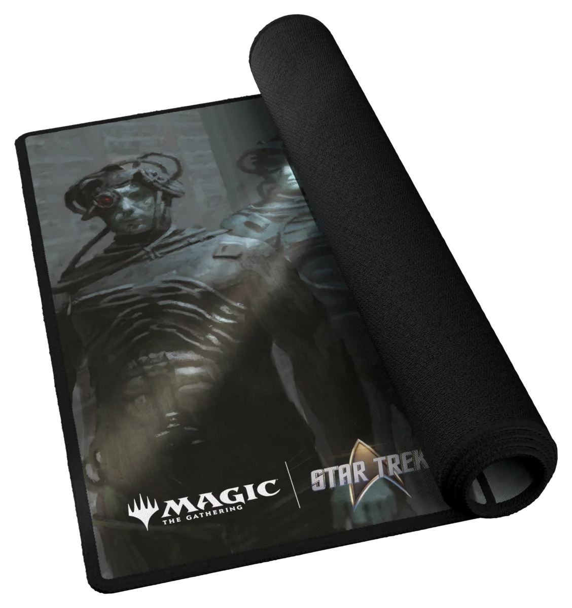 Ultimate Guard Play-Mat Magic: The Gathering | Star Trek - Locutus of Borg