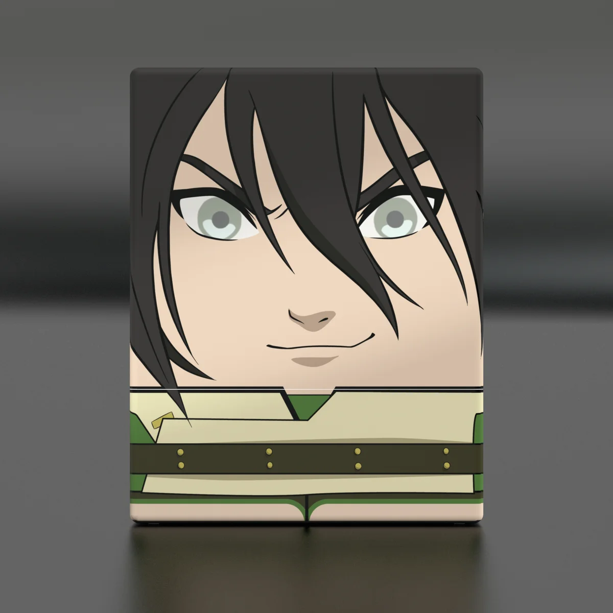 Squaroes Squaroe Avatar: The Last Airbender AV004 - Toph