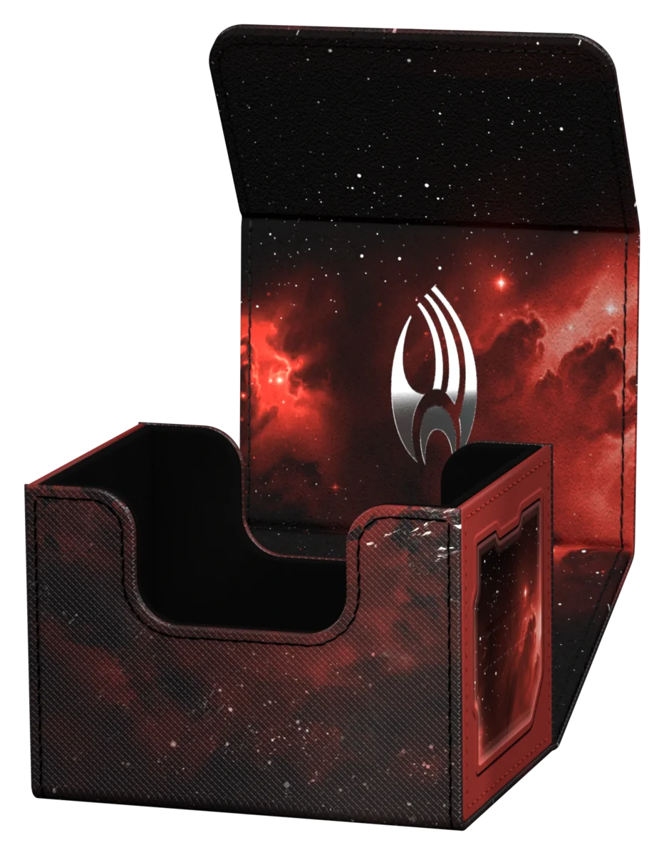 Ultimate Guard Sidewinder 100+ Xenoskin Magic: The Gathering | Star Trek - Borg Cube