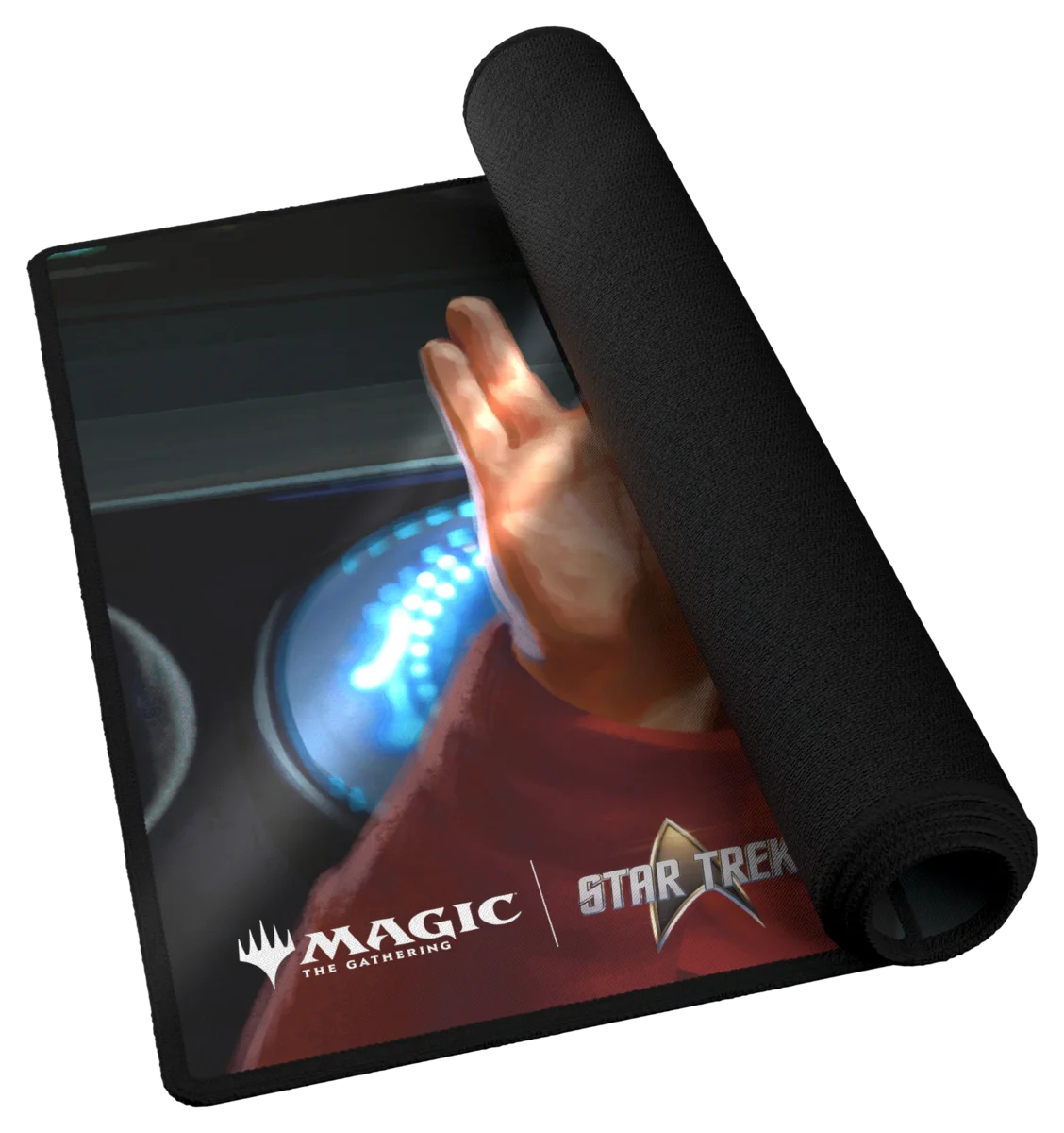 Ultimate Guard Play-Mat Magic: The Gathering | Star Trek - Spock, Always Your Friend