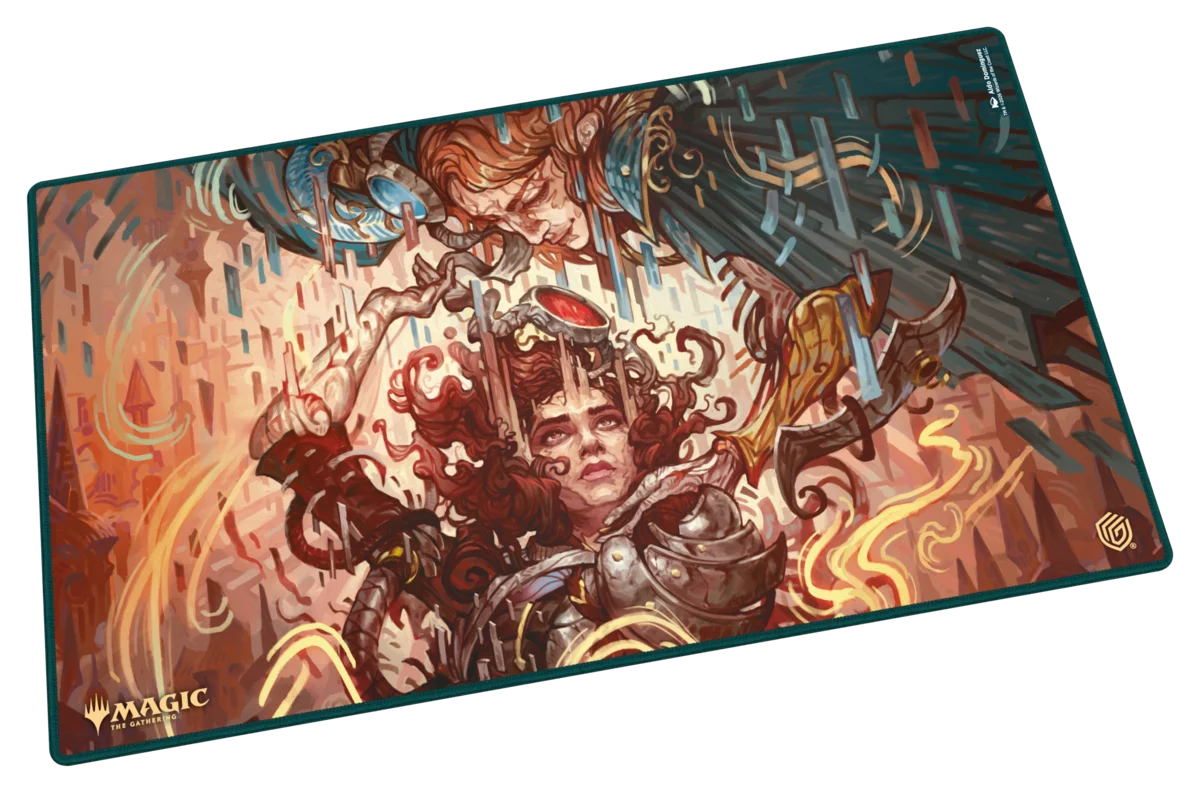 Ultimate Guard Play-Mat Magic: The Gathering "Reality Fracture" - Identity Echo