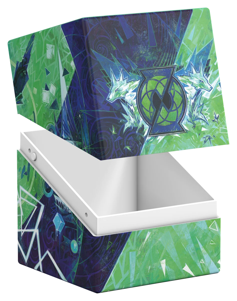 Ultimate Guard RTE Boulder 100+ Magic: The Gathering "Secrets of Strixhaven" - Quandrix