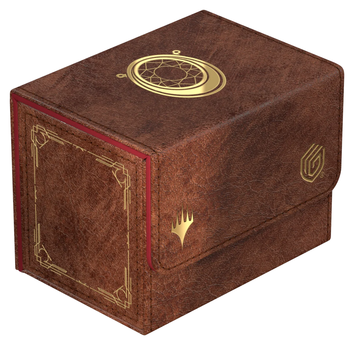 Ultimate Guard Sidewinder 80+ Magic: The Gathering - Mox Ruby