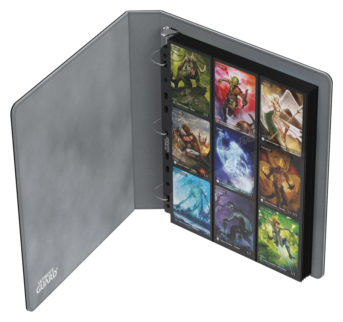 Ultimate Guard Collector's Album Xenoskin Regular Slim trading card binder
