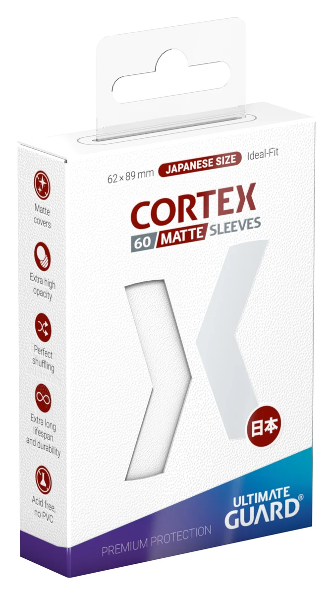 Ultimate Guard Cortex Sleeves