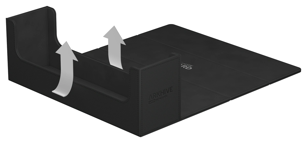 Ultimate Guard Arkhive 400+ Xenoskin mass storage deck box