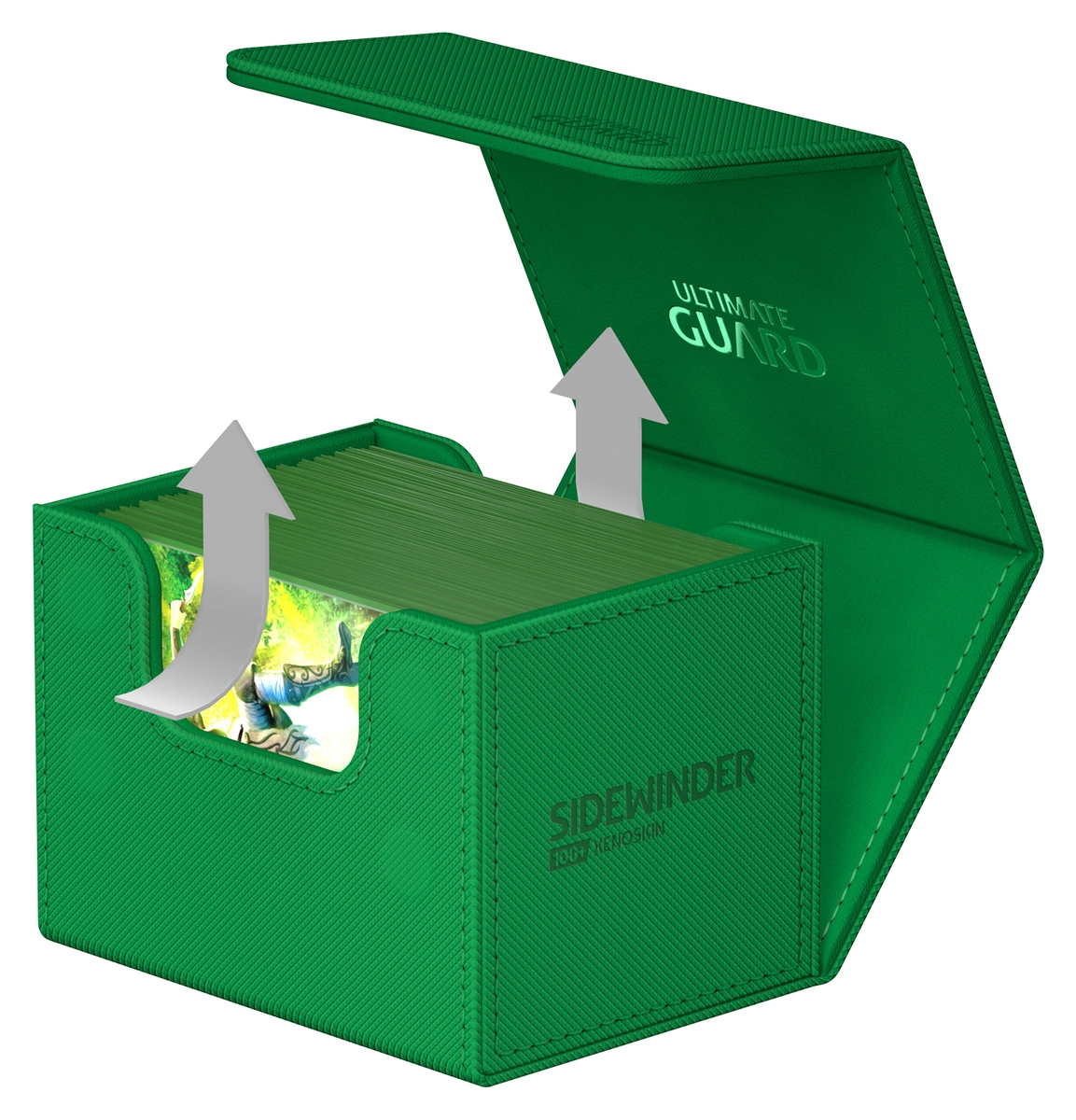 Ultimate Guard Sidewinder 100+ Xenoskin deck box
