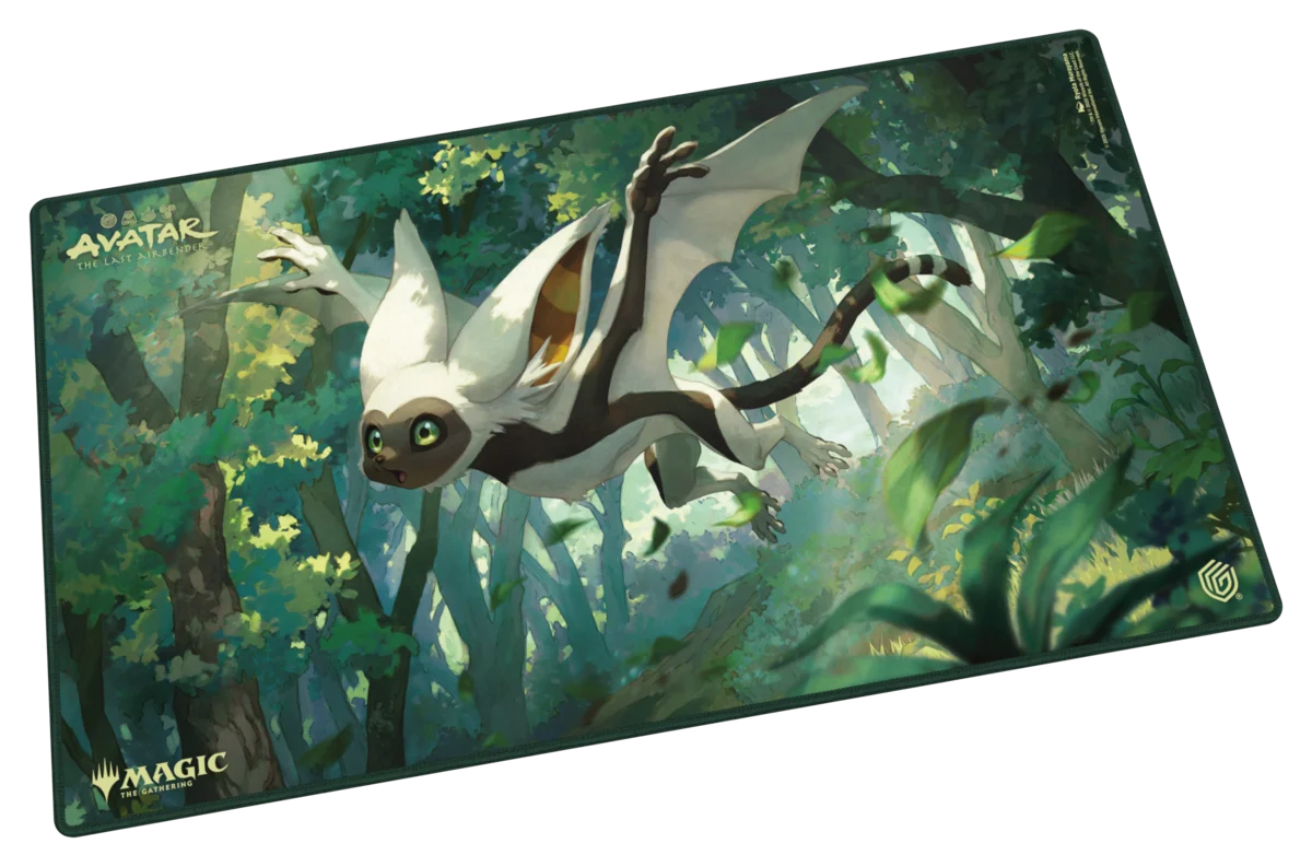Ultimate Guard Play-Mat Magic: The Gathering | Avatar: The Last Airbender - Momo, Friendly Flier