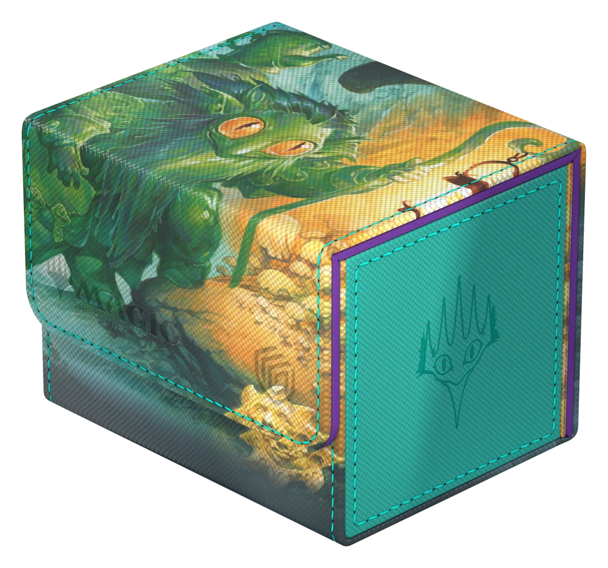 Ultimate Guard Sidewinder 100+ Xenoskin Magic: The Gathering "Lorwyn Eclipsed" - Mutable Explorer