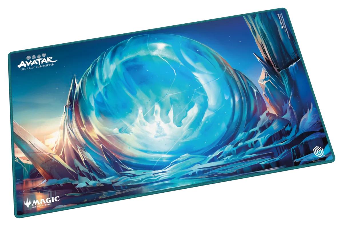 Play-Mat Magic: The Gathering | Avatar: The Last Airbender - Aang's Iceberg