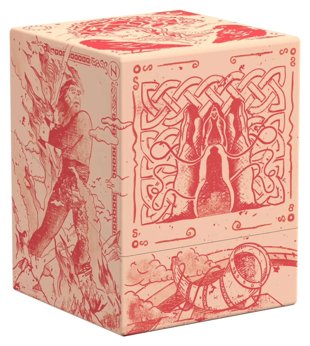Ultimate Guard RTE Boulder 100+ "Ragnarök"