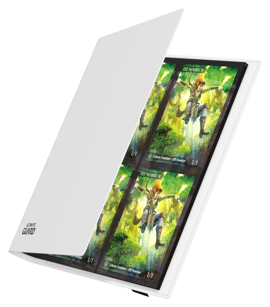 Ultimate Guard Flexxfolio 160 8-Pocket trading card binder