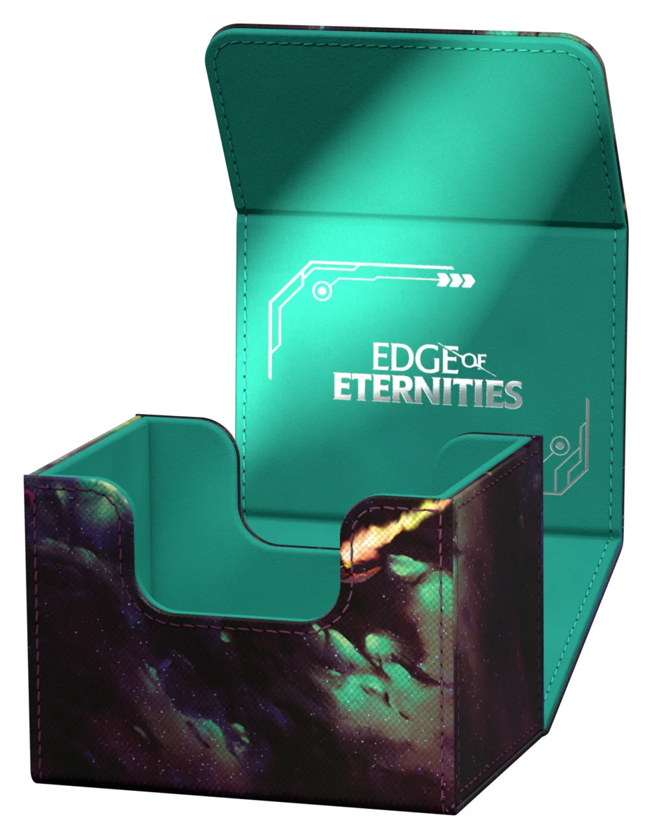 Ultimate Guard Sidewinder 100+ Xenoskin Magic: The Gathering "Edge of Eternities" - Blinkmoth Nexus