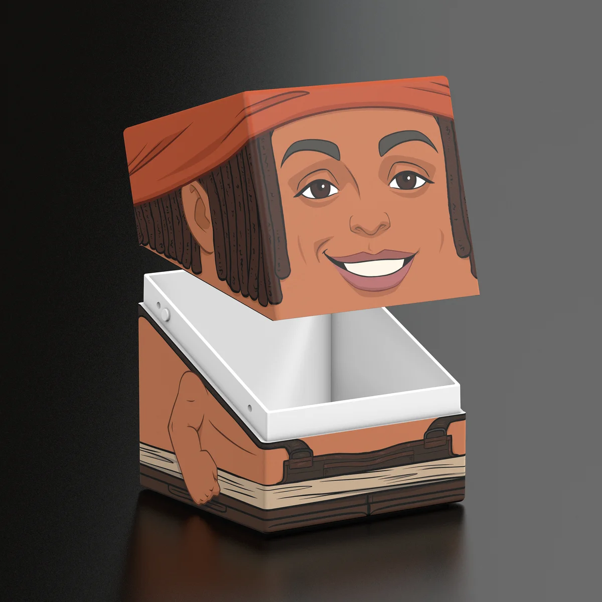 Squaroes Squaroe ONE PIECE OP005 - Usopp