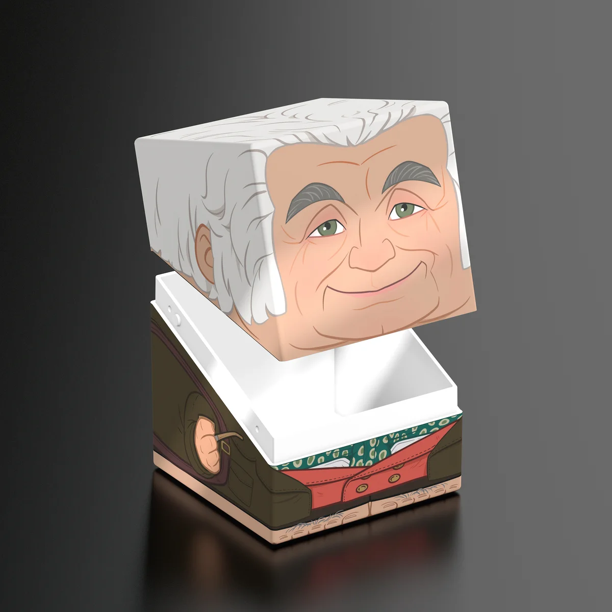 Squaroes Squaroe The Lord of the Rings LOTR008 - Bilbo Baggins