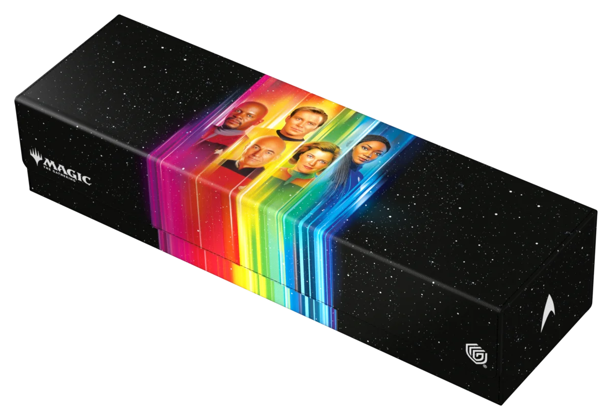 Ultimate Guard Omnihive 500+ Xenoskin Magic: The Gathering | Star Trek - Starfleet Captains