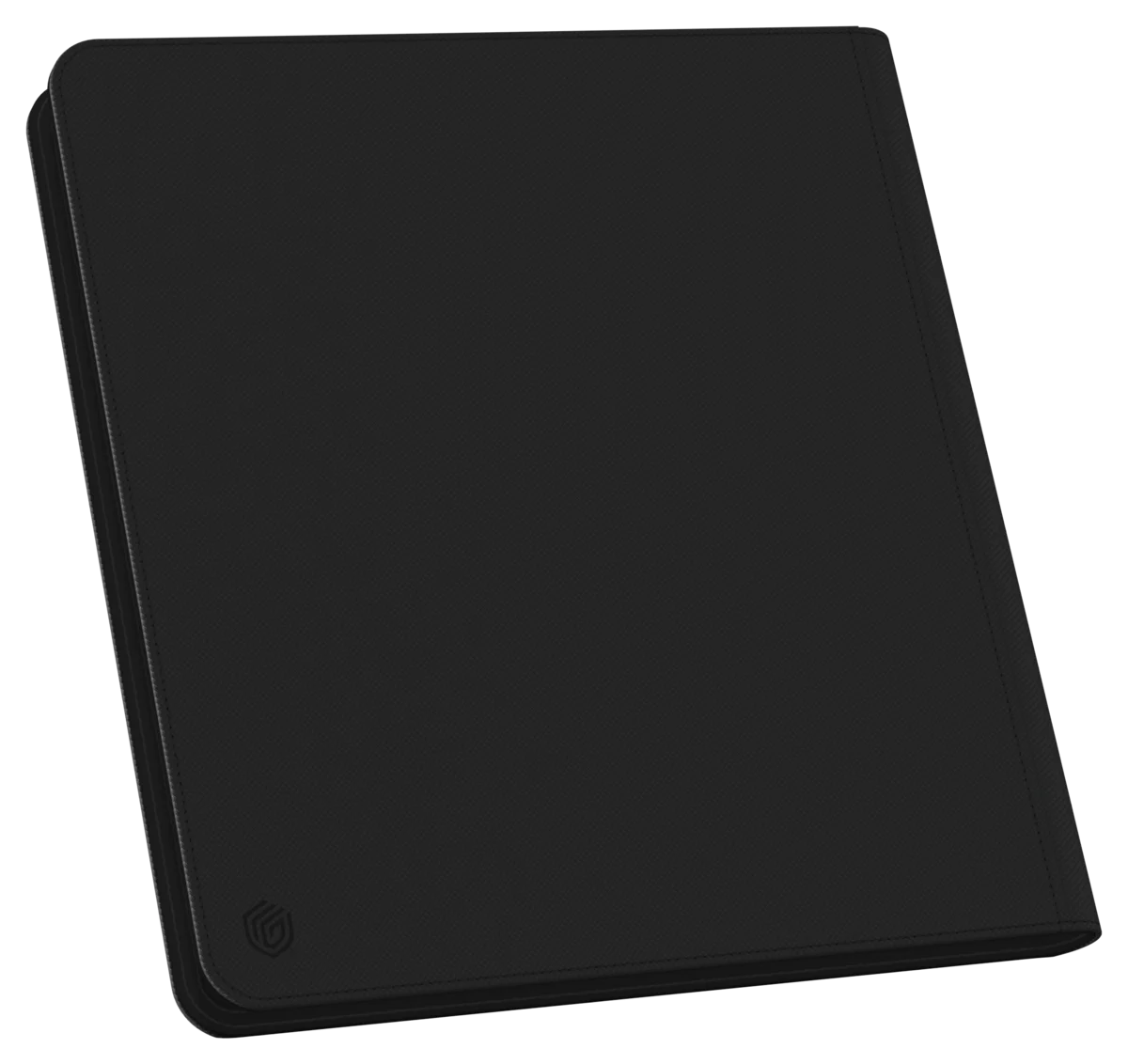 Ultimate Guard Zipfolio 480  24-Pocket Xenoskin - Black
