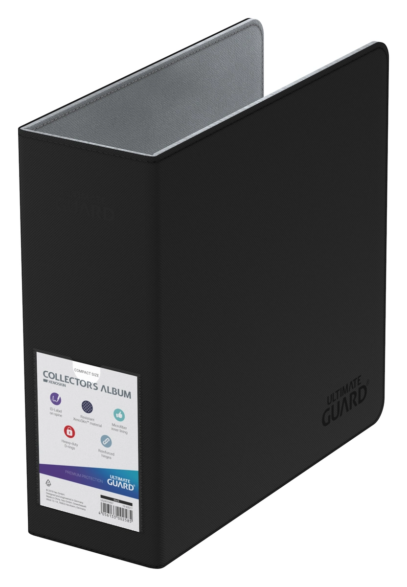 Ultimate Guard Collector's Album Xenoskin Compact trading card binder