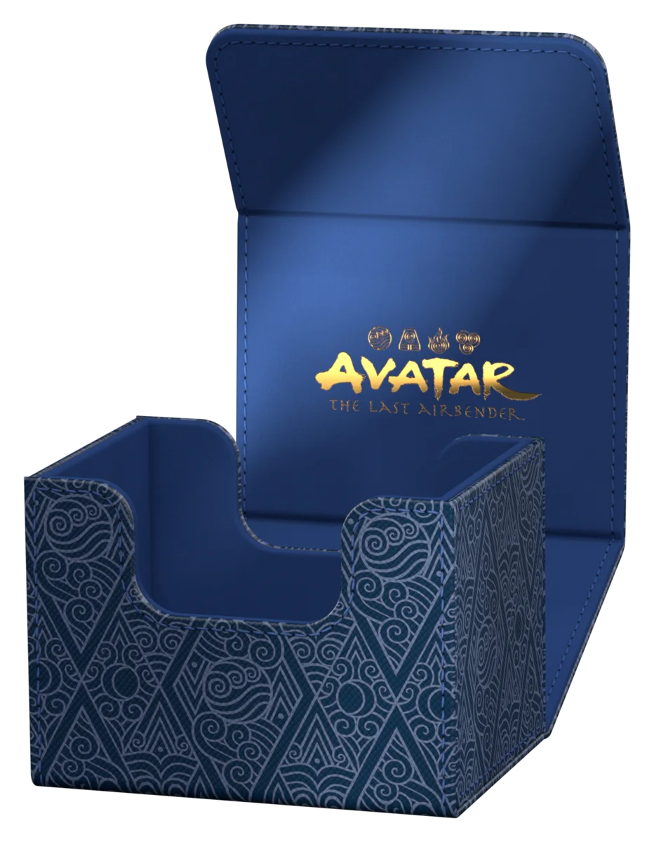 Ultimate Guard Sidewinder 100+ Xenoskin Magic: The Gathering | Avatar: The Last Airbender - Blue Mana