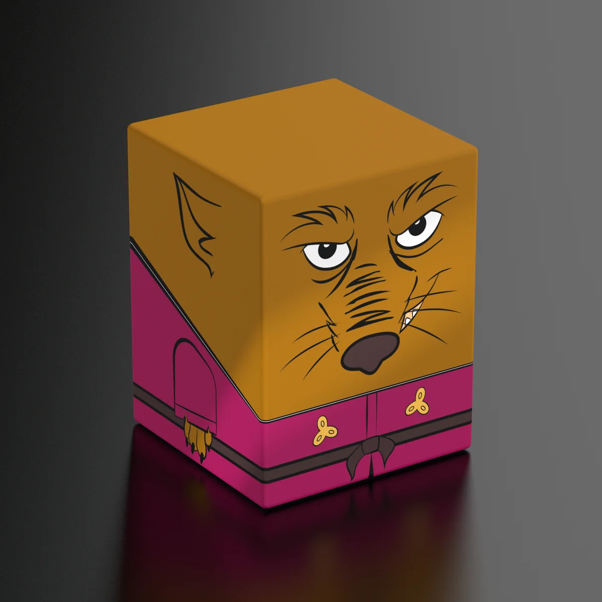 Squaroes Squaroe Teenage Mutant Ninja Turtles™ NT007 - Splinter